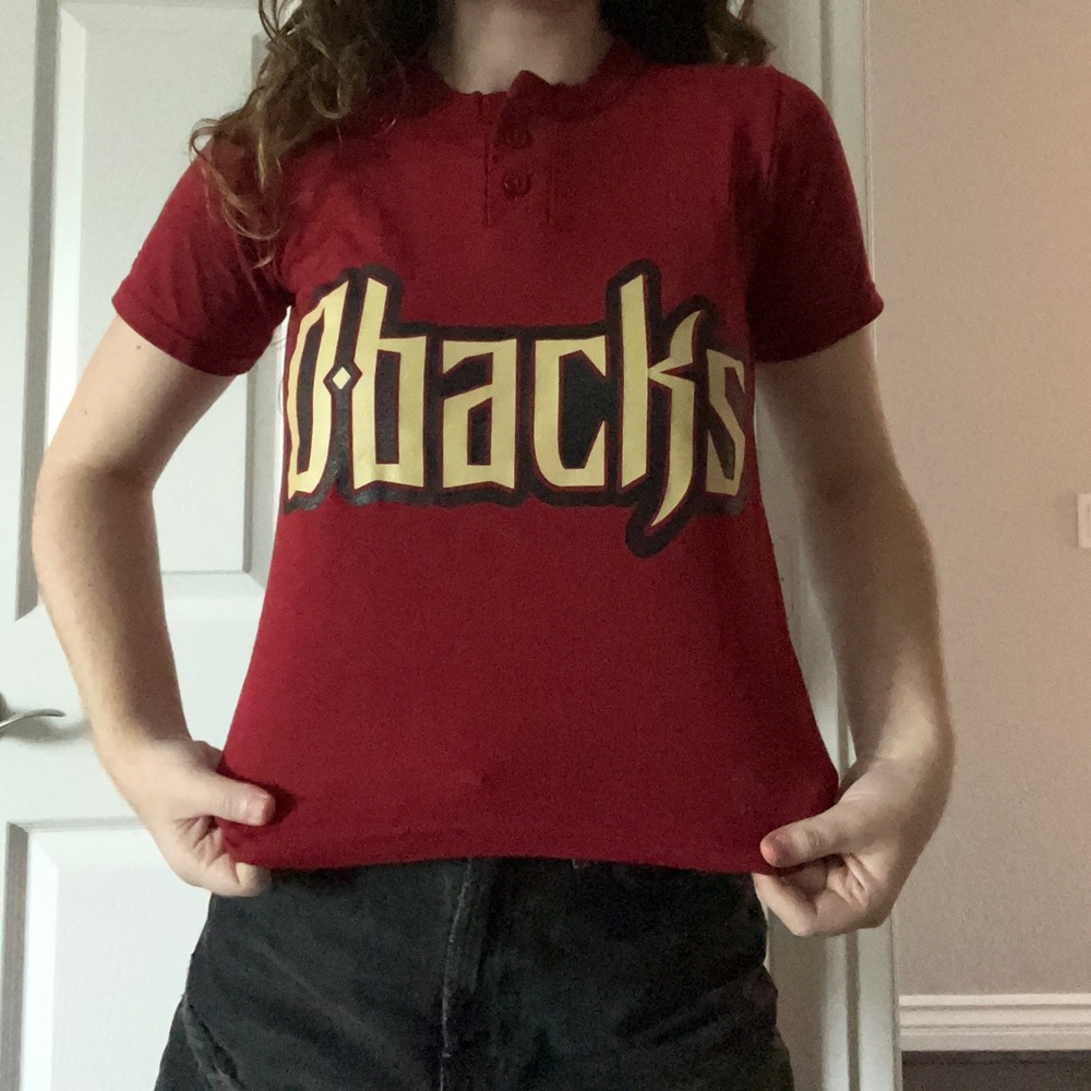 D-backs jersey